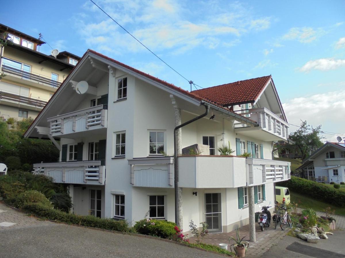 Ferienwohnung Sonnenbichel Wertach Exteriér fotografie